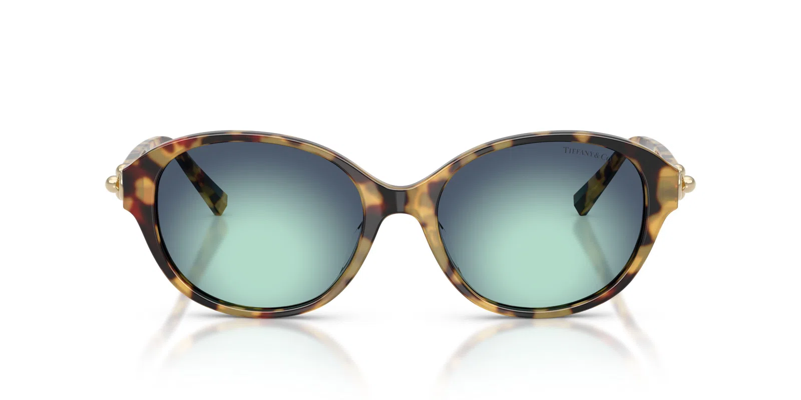 Tiffany 4263D Sunglasses - view 14